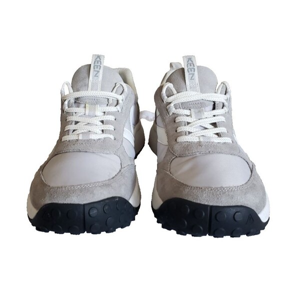 Keen KS86 Men Size 10 Casual Shoes Alloy Star White Sneakers Terrain 1029801 main image 9